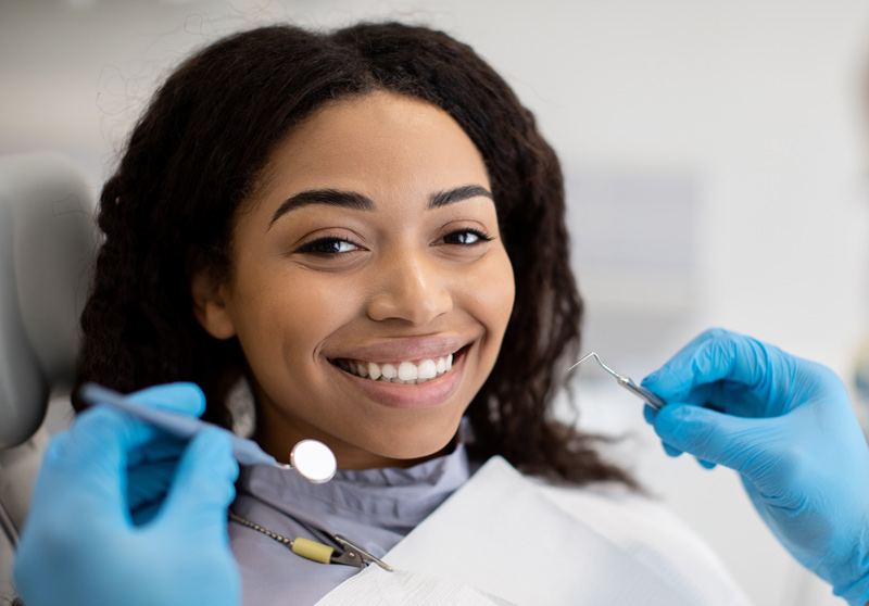 Dentist in Kenansville & Jacksonville, NC