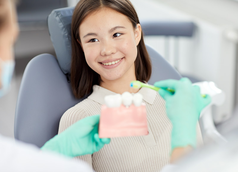 Dentist in Kenansville & Jacksonville, NC