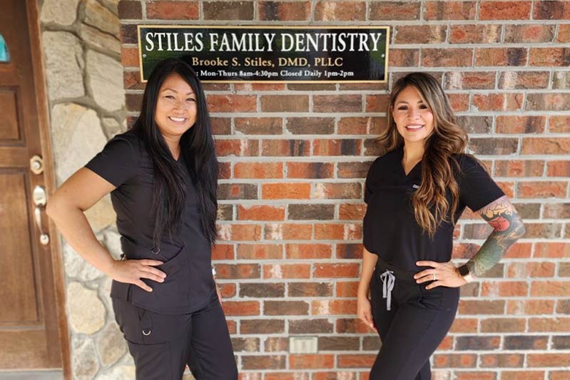 Family Dentist in Kenansville & Jacksonville, NC Stiles Family Dentistry
